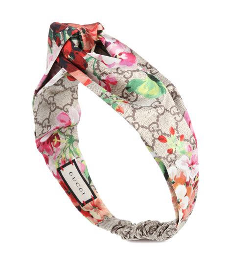 gucci armband stoff|Designer Luxury Women's Headbands .